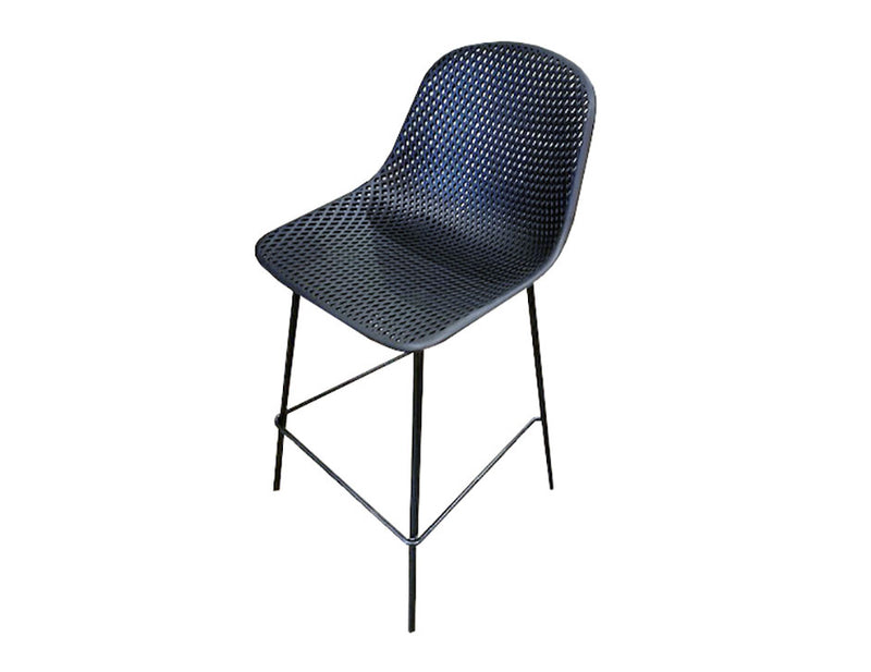 Manhattan resin Bar chair