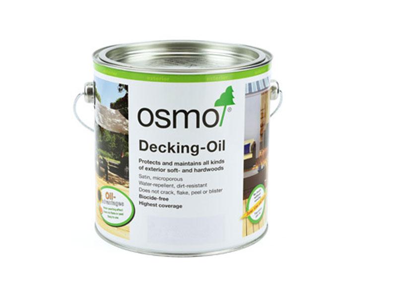 Osmo Exterior Decking oils - robcousens Outdoor Furniture Factory direct