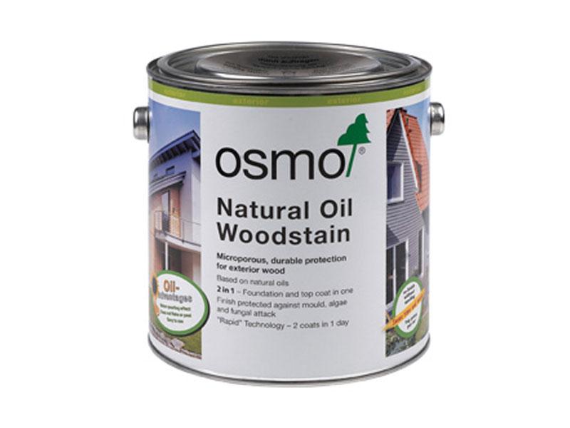 Osmo Natural wood Stain Quartz Grey 907 750ml - robcousens Outdoor Furniture Factory direct