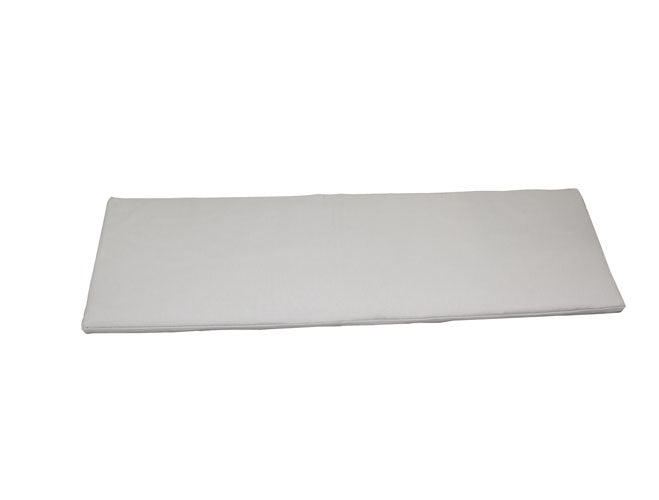 Portsea Bench cushion 1790 x 380 x 40mm - Stone