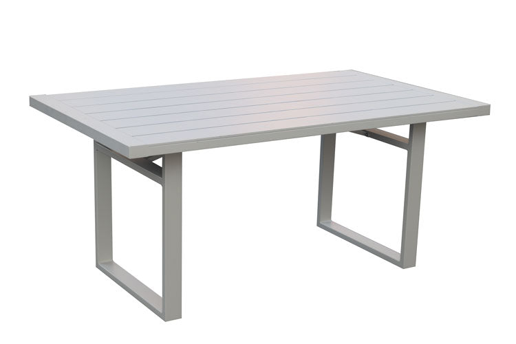 Portsea Low Dining Table - Dove