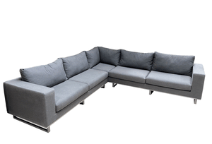 Riviera 2pc Corner Sofa