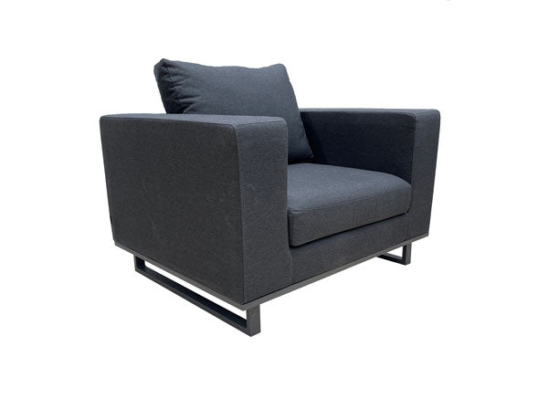 Riviera Single Sofa chair