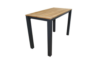 Santos Bar Table 1500 x 750 x 1000