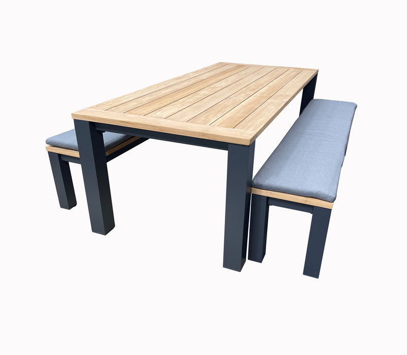 Santos 5pc Bench sets with Cushions