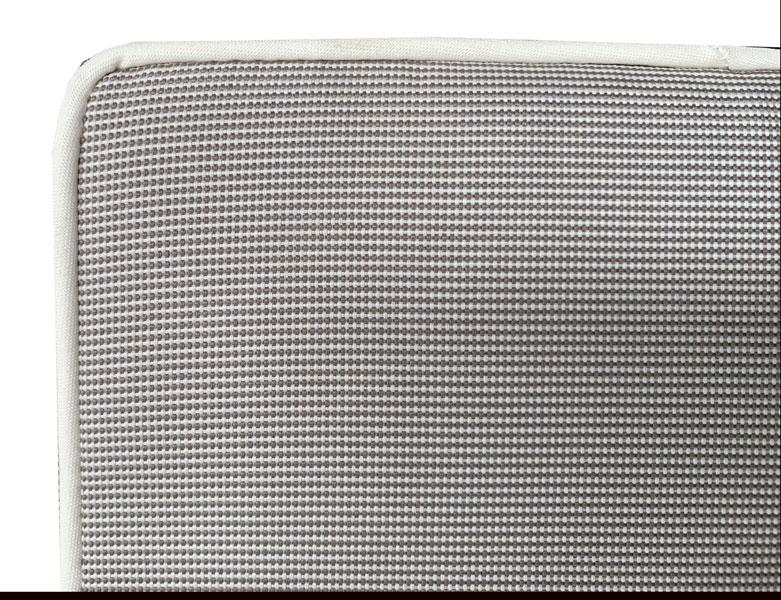 Mid back cushion 55cm x 46cm x 46cm - robcousens Outdoor Furniture Factory direct