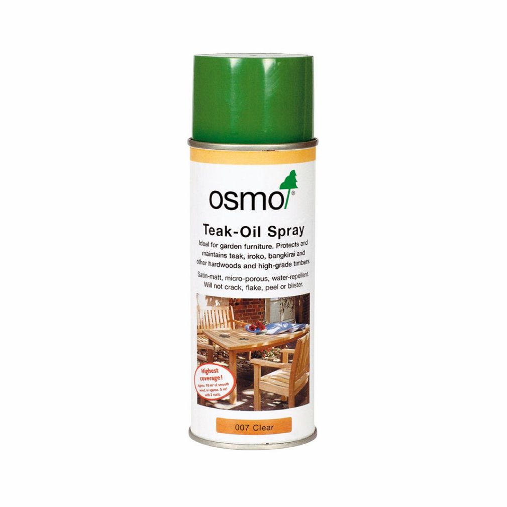 Teak Oil Spray