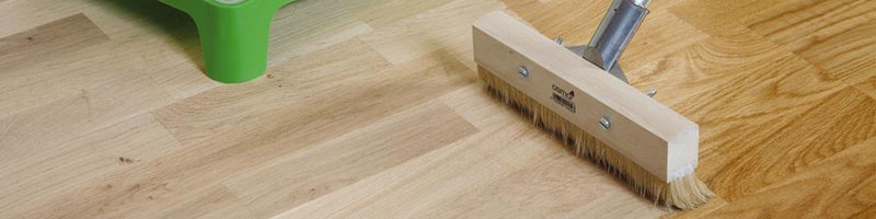 OSMO Quality Floor Brush - robcousens Outdoor Furniture Factory direct