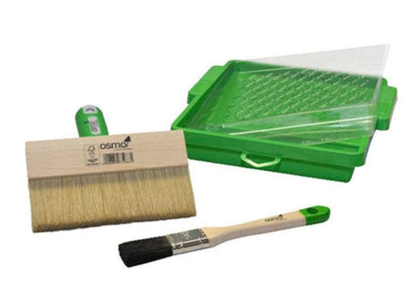 OSMO Quality Decking Brush set - robcousens Outdoor Furniture Factory direct