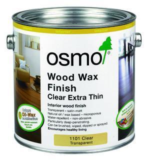 OSMO Wood Wax Finish -Extra Thin - robcousens Outdoor Furniture Factory direct