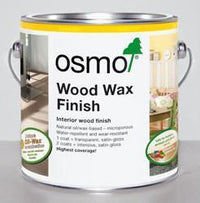 OSMO Wood Wax Finish - robcousens Outdoor Furniture Factory direct