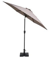 Gibson Umbrella 2.7m - robcousens Outdoor Furniture Factory direct