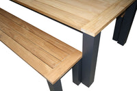 Santos 3pc Bench sets