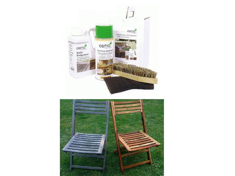 OSMO Garden Furniture Maintenance kit 13900125 - robcousens Outdoor Furniture Factory direct