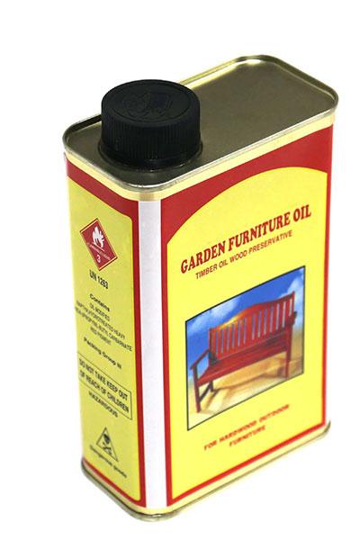 Garden Furniture Oil 1lt - robcousens Outdoor Furniture Factory direct