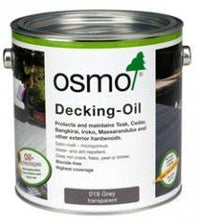 Osmo Exterior Decking oils - robcousens Outdoor Furniture Factory direct
