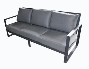 Torquay 4PC 3 Seat Sofa's